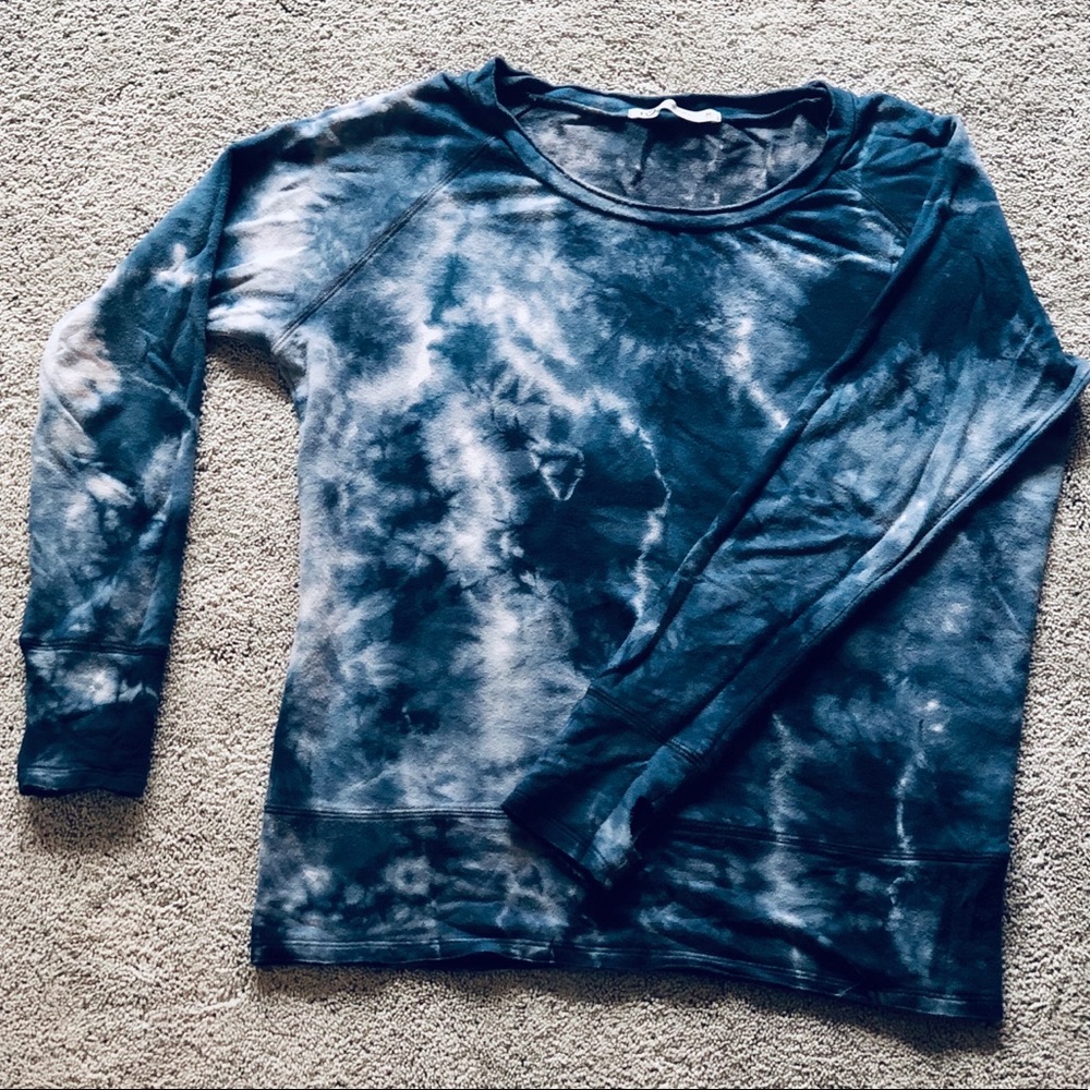 LvR Designs Tie-Dye Long Sleeve